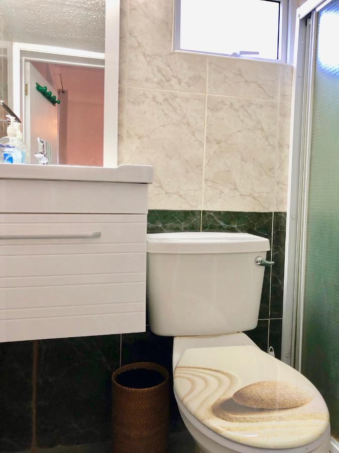 Beachfront Villa In A Beautiful And Secured Complex Flic-en-Flacq エクステリア 写真